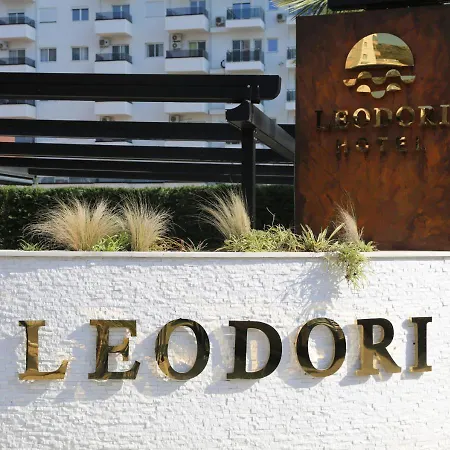 Апартаменты Leodori 1