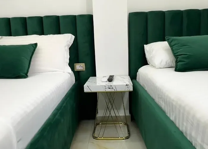 Appartement Leodori 1 Shëngjin